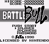 Battle Bull (Japan)